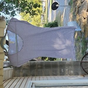 Striped Scoopneck Shirt